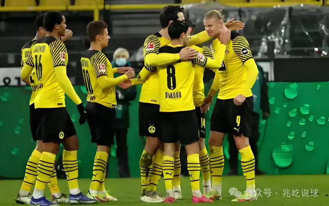 狼堡客场与多特蒙德激战,逼平对手展现实力的简单介绍