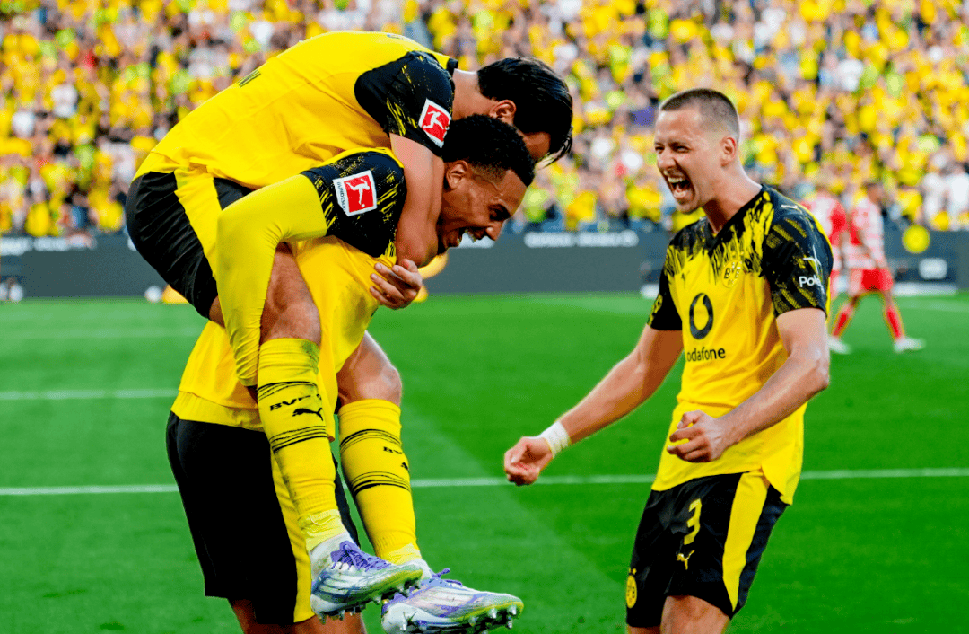 狼堡客场与多特蒙德激战,逼平对手展现实力的简单介绍