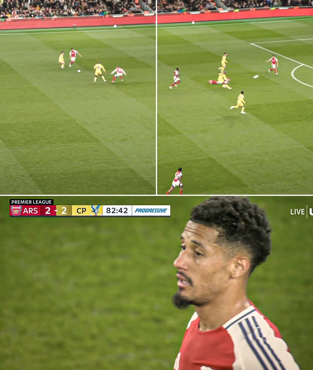 关于水晶宫客场一分，稳定球队士气的信息