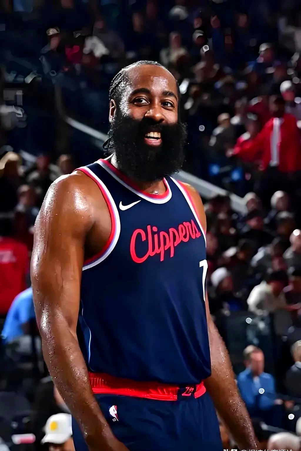 魔术碾压美国男篮，哈登惊艳世界的简单介绍