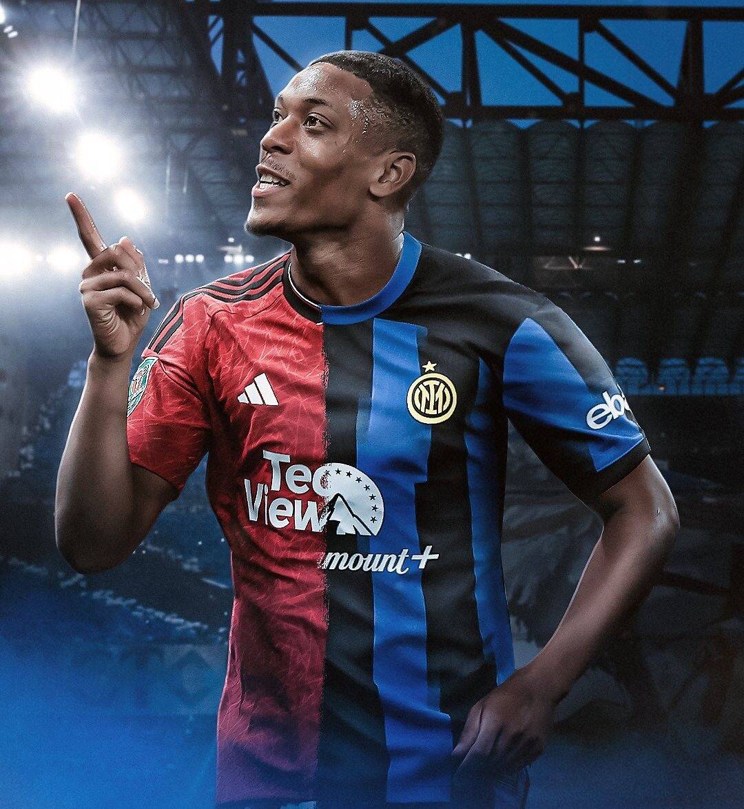 关于国际米兰绝地反击乌拉圭,马夏尔爆发神勇的信息 关于国际米兰绝地反击乌拉圭,马夏尔爆发神勇的信息