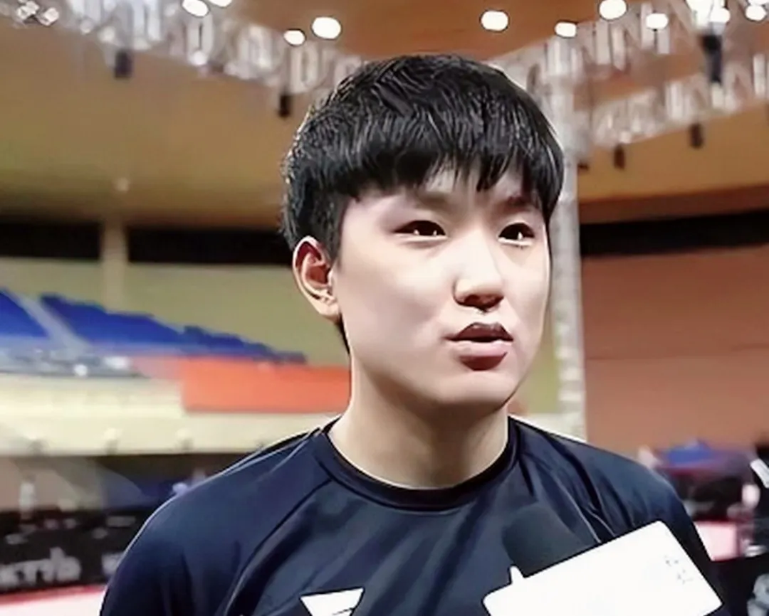 关于比利时乒乓球队完胜法国乒乓球队，张本智和送出助攻的信息