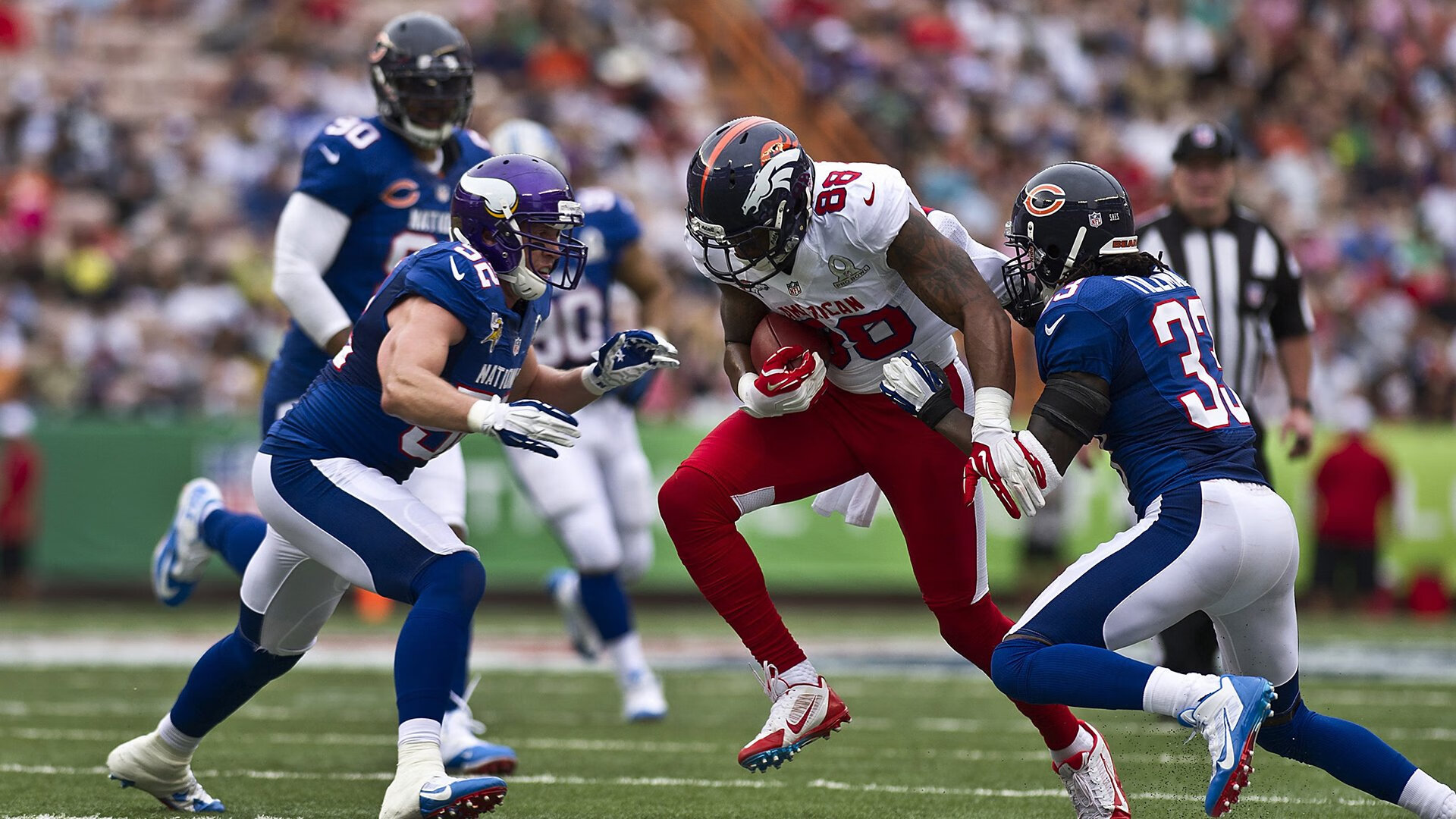 奥运周期关键战之夜,班凯罗进攻端无人可挡,书写新一代传奇